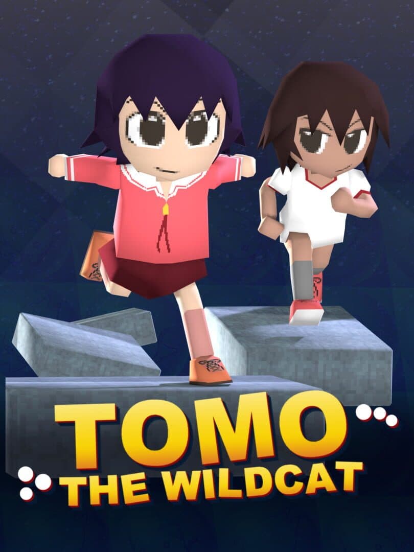 Tomo the Wildcat