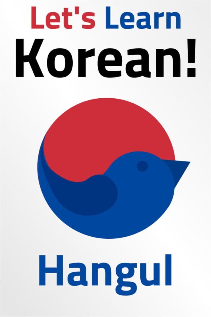 Let's Learn Korean! Hangul
