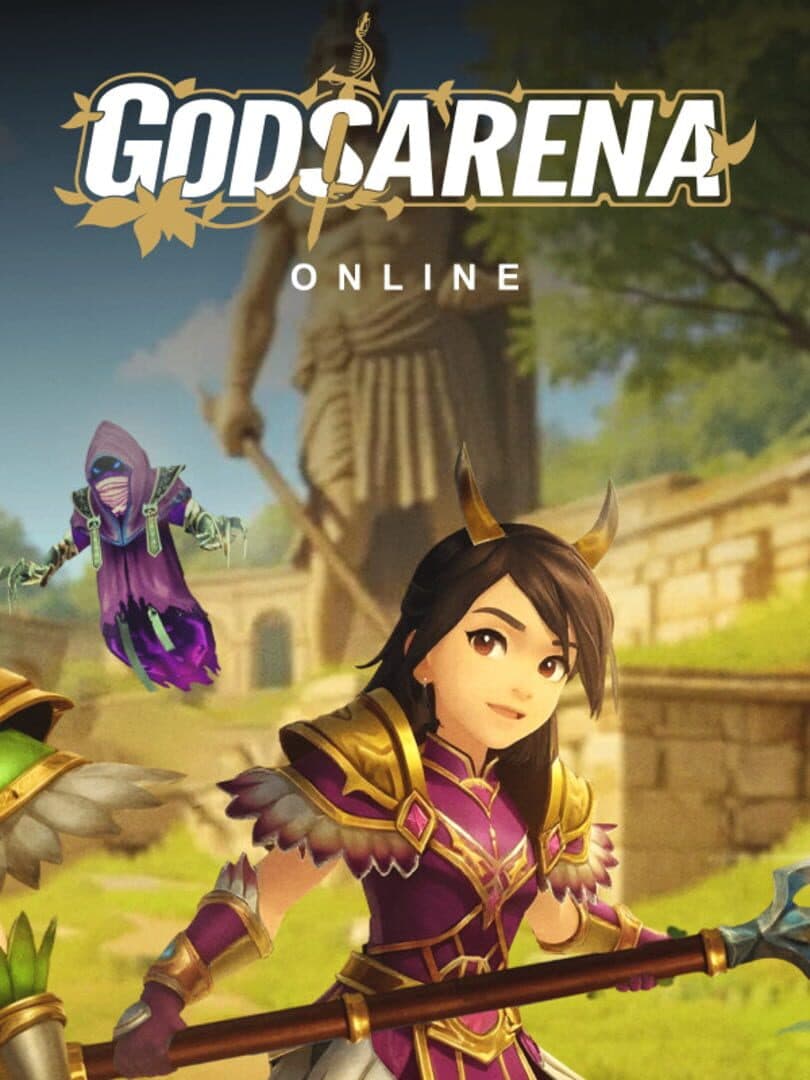 GodsArena Online
