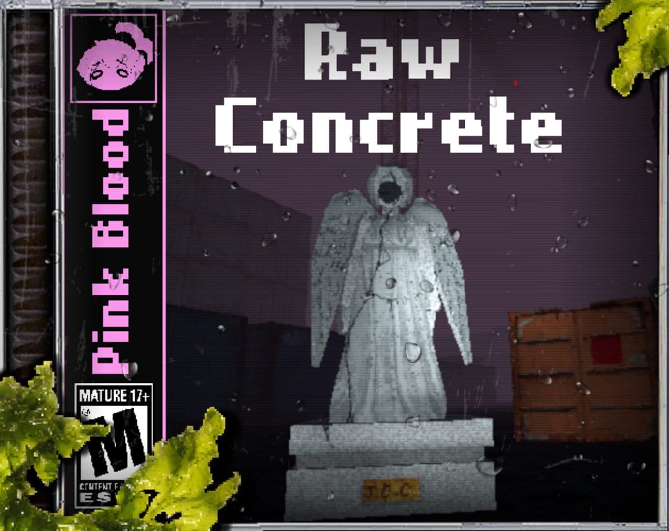 Raw Concrete