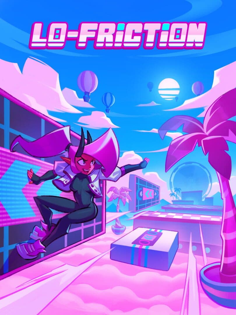 Lo-Friction
