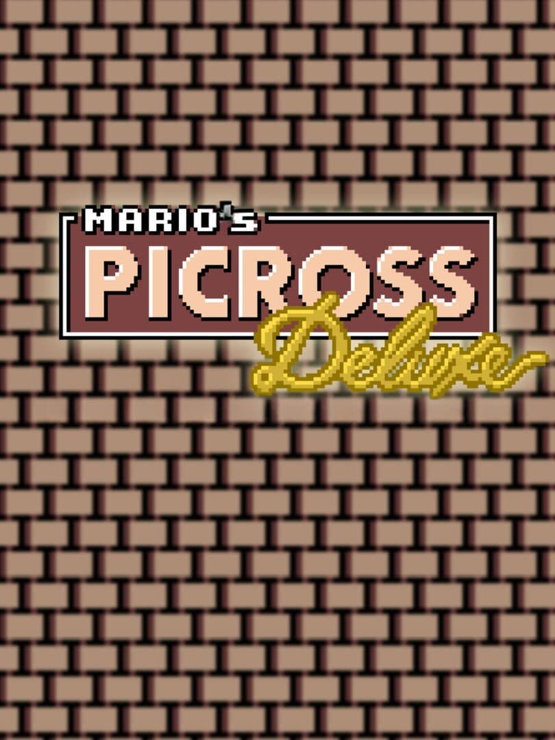 Mario's Picross Deluxe