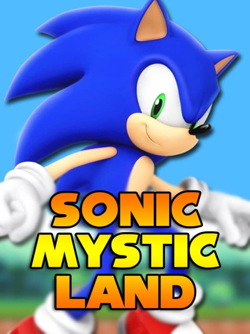 Sonic Mystic Land