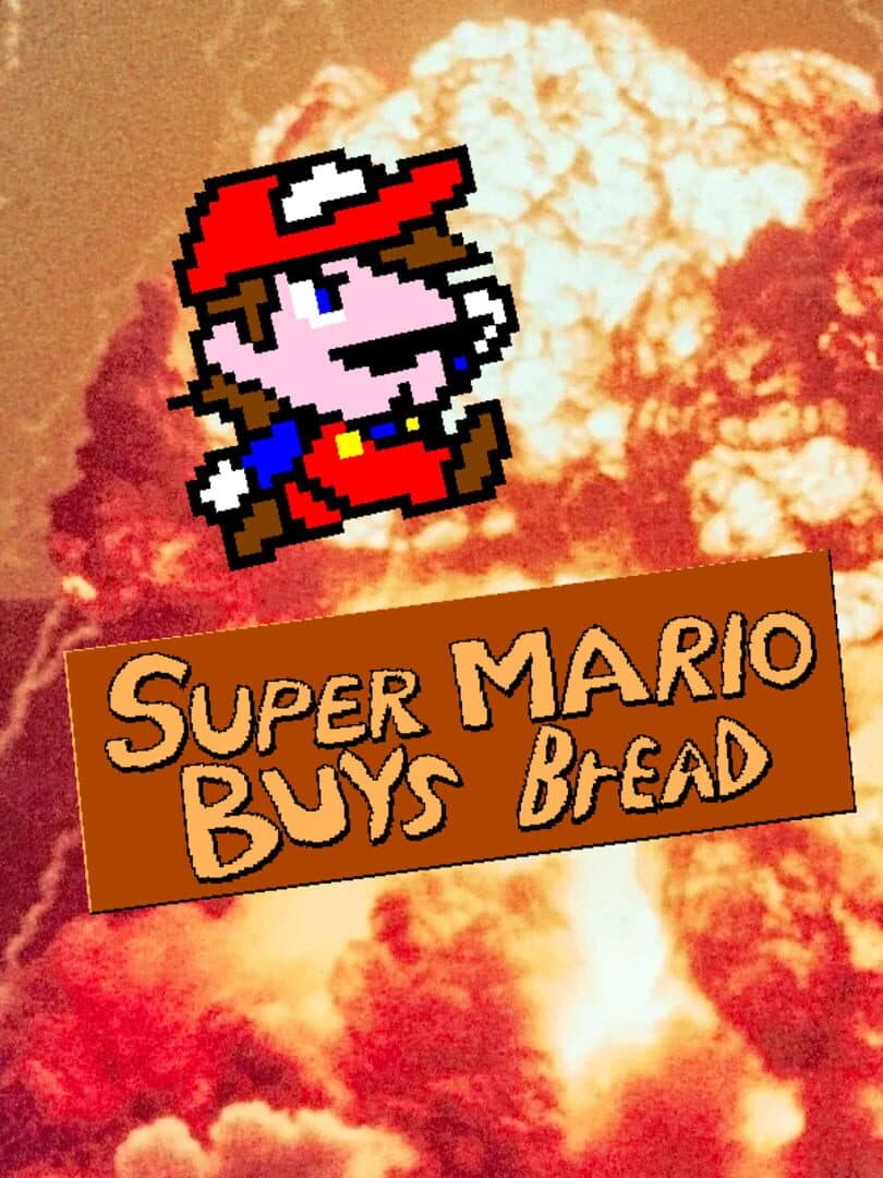 Super Mario Buys Bread