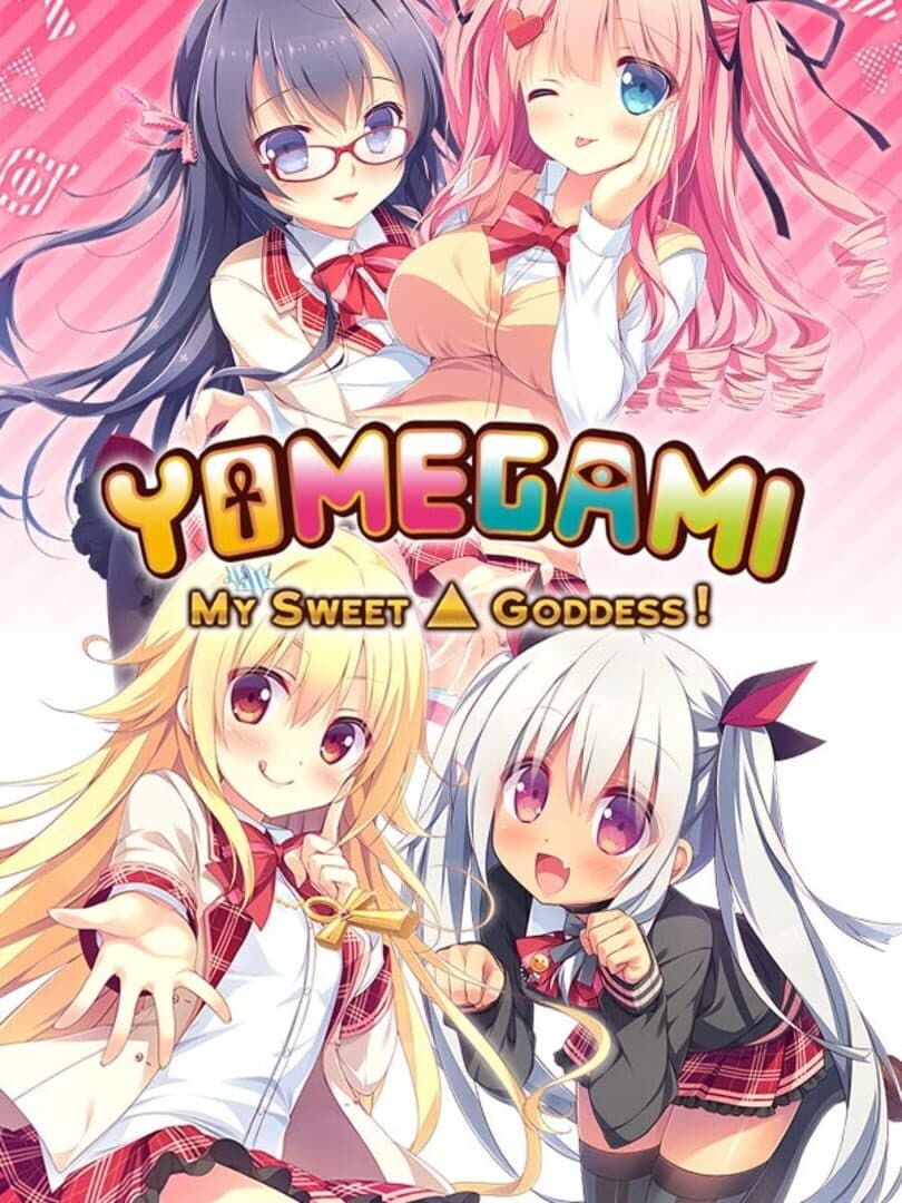 Yomegami: My Sweet Goddess