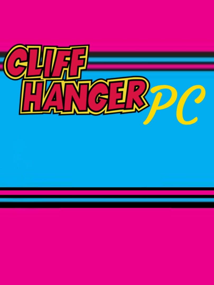 Cliff Hanger PC