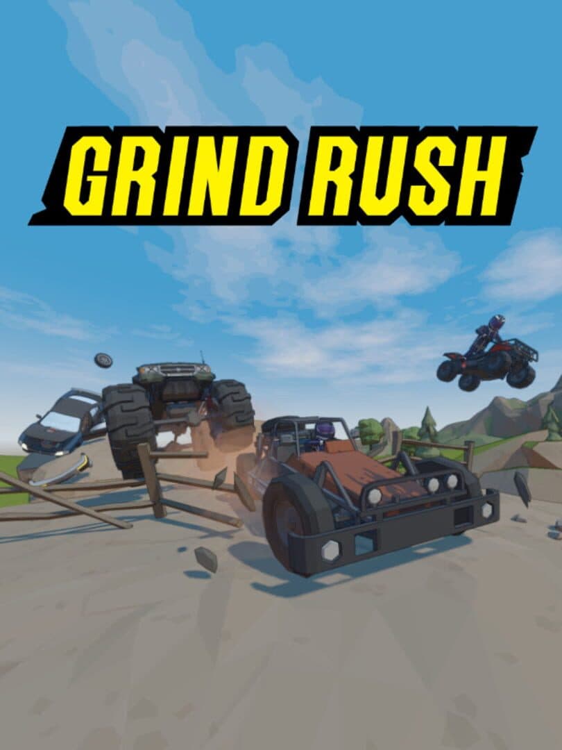 Grind Rush