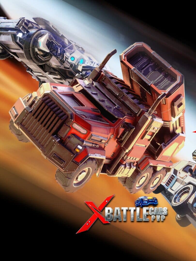 XBattleCarsPVP