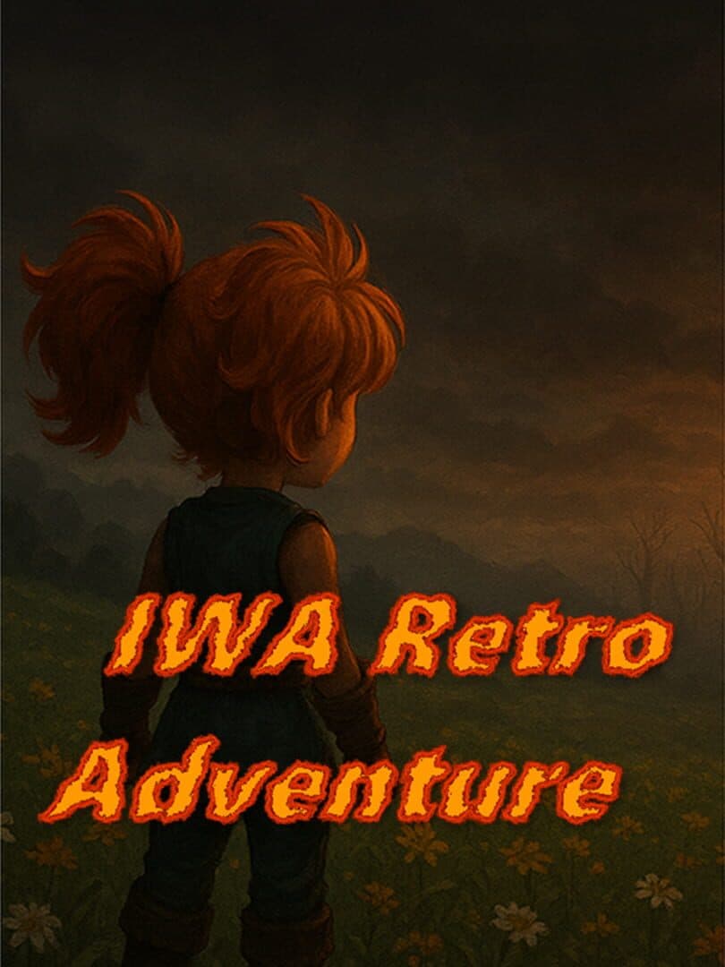IWA Retro Adventure