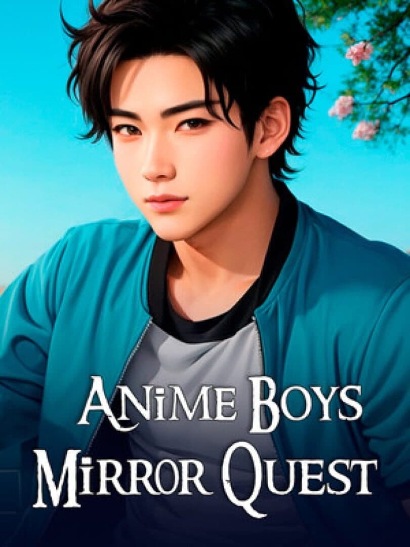 Anime Boys Mirror Quest