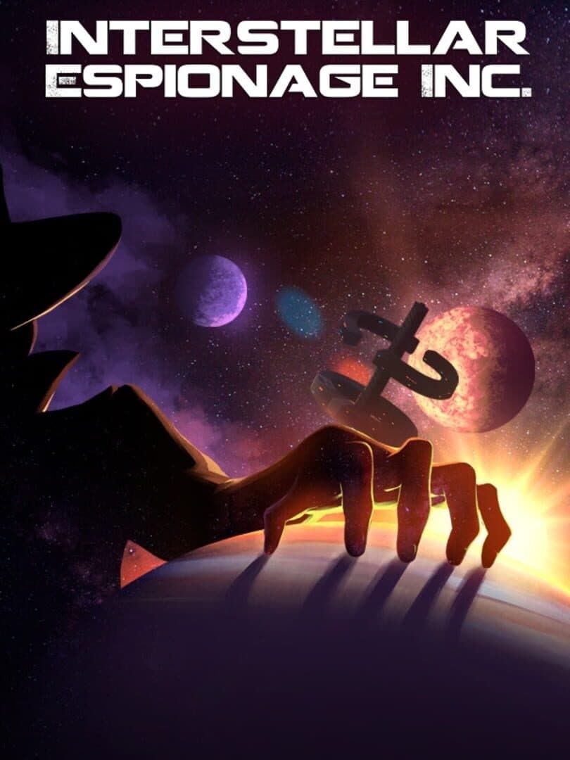 Interstellar Espionage Inc.