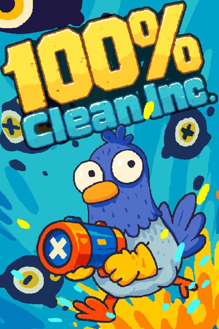 100% Clean Inc.