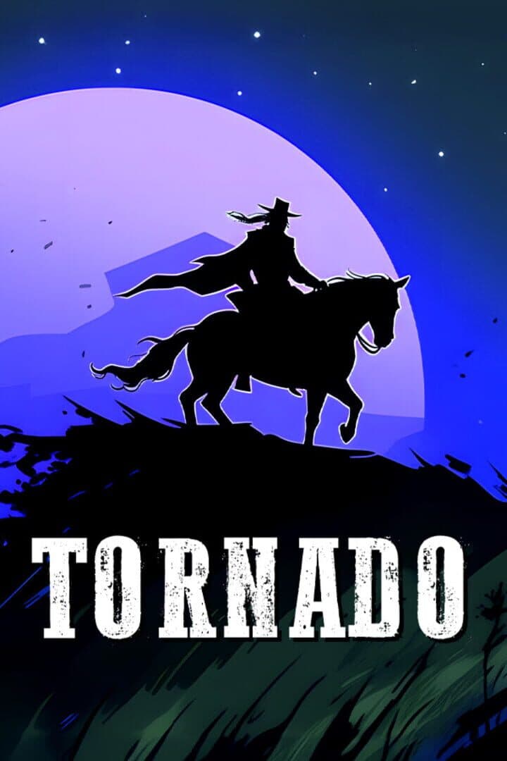 Tornado: Caballo Del Zorro