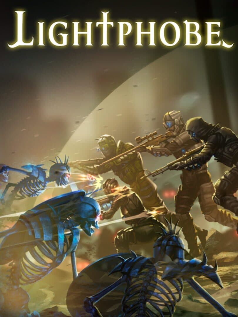 Lightphobe