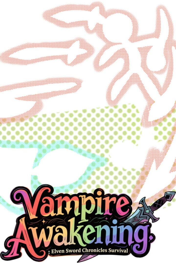 Vampire Awakening: Elven Sword Chronicles Survival