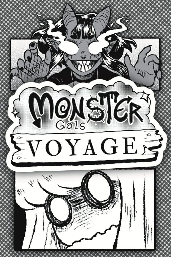 Monster Gals: Voyage