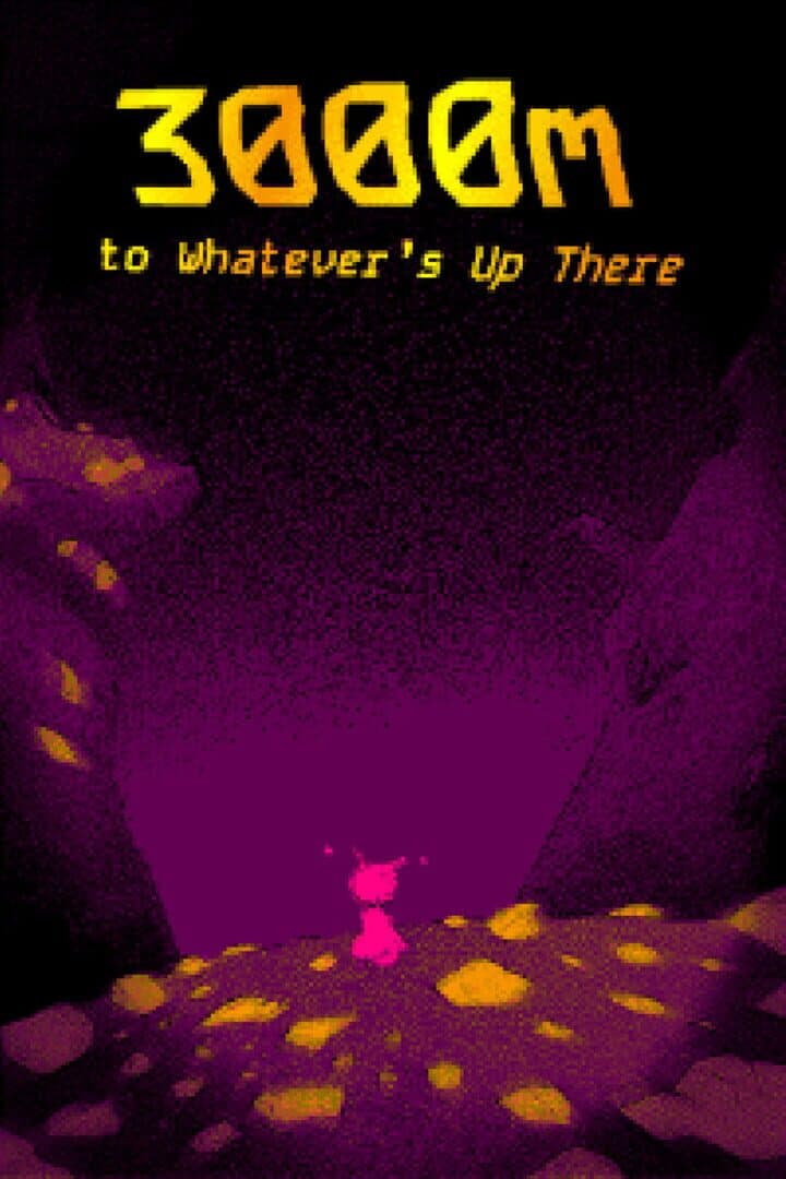 3000m to Whatever’s up There