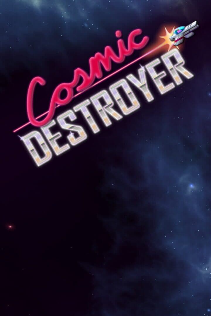 Cosmic Destroyer