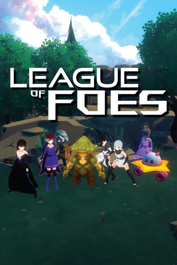 League of Foes