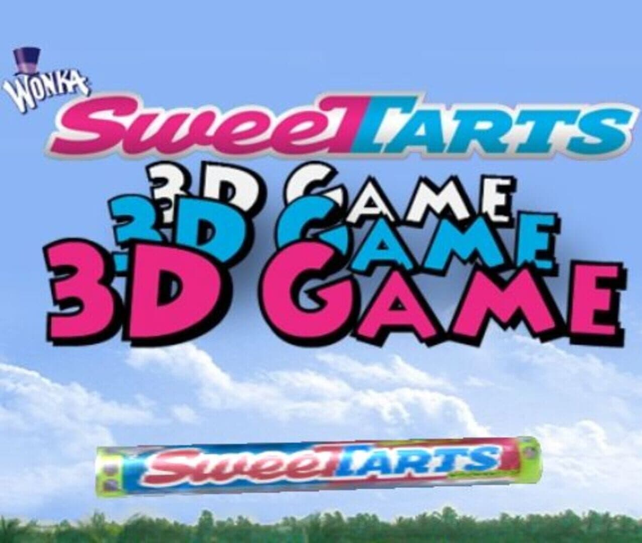 SweeTARTS 3D