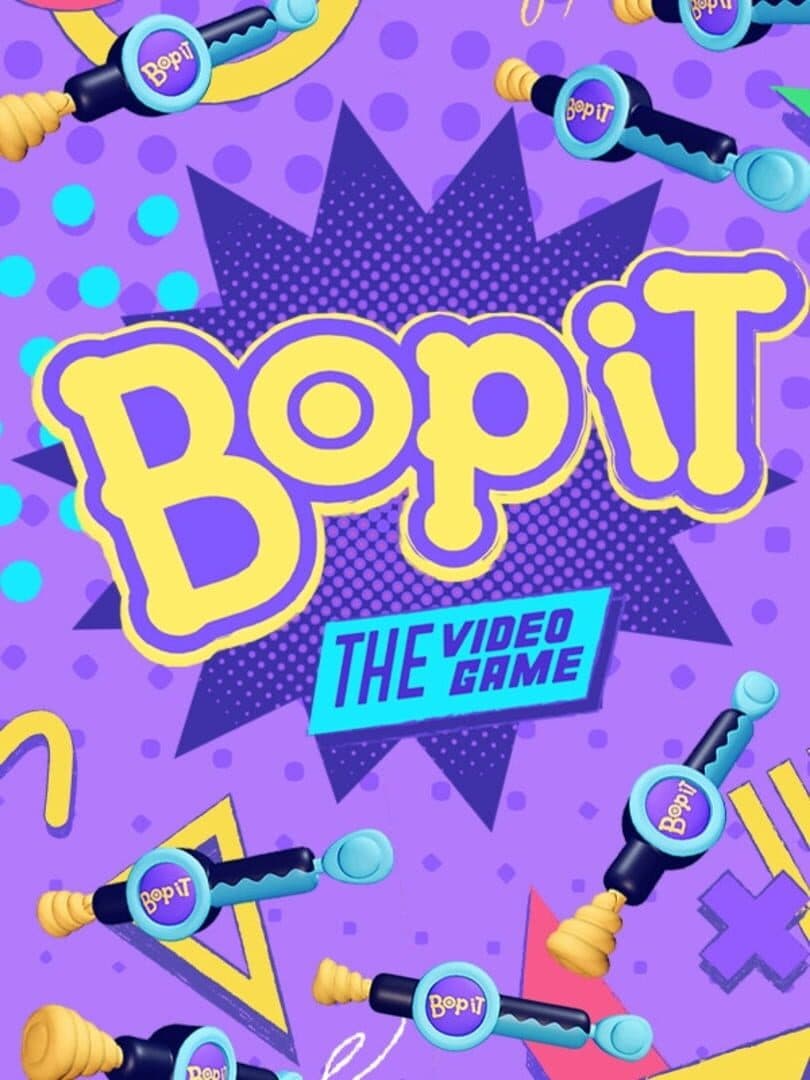 Bop It! The Video Game