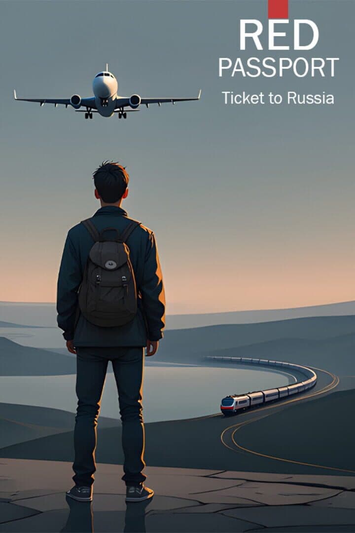 Red Passport: Ticket to Russia