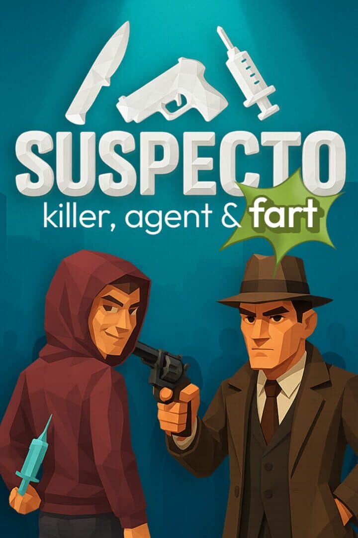 Suspecto
