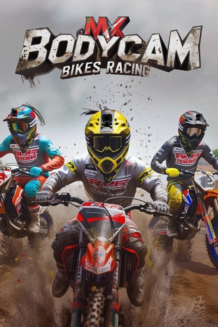 MX Bodycam Bikes Racing