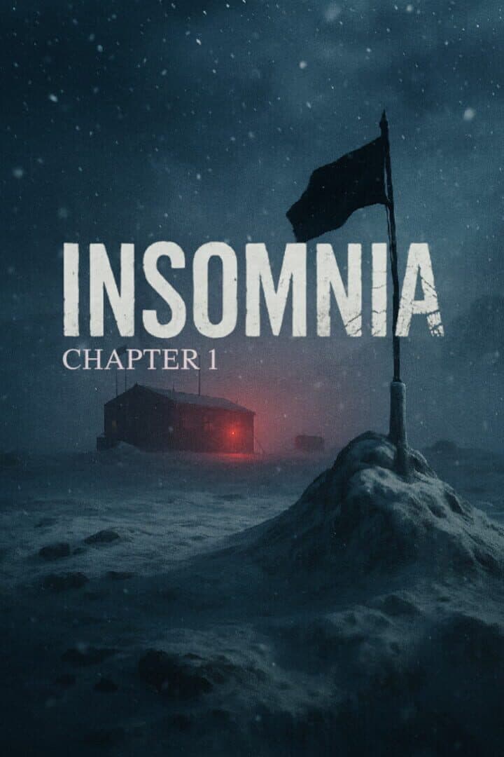 Insomnia: Chapter One