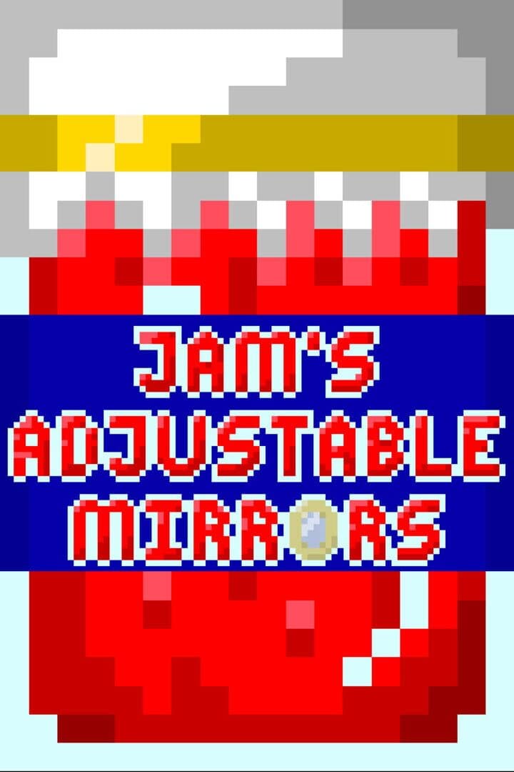 Jam's Adjustable Mirrors