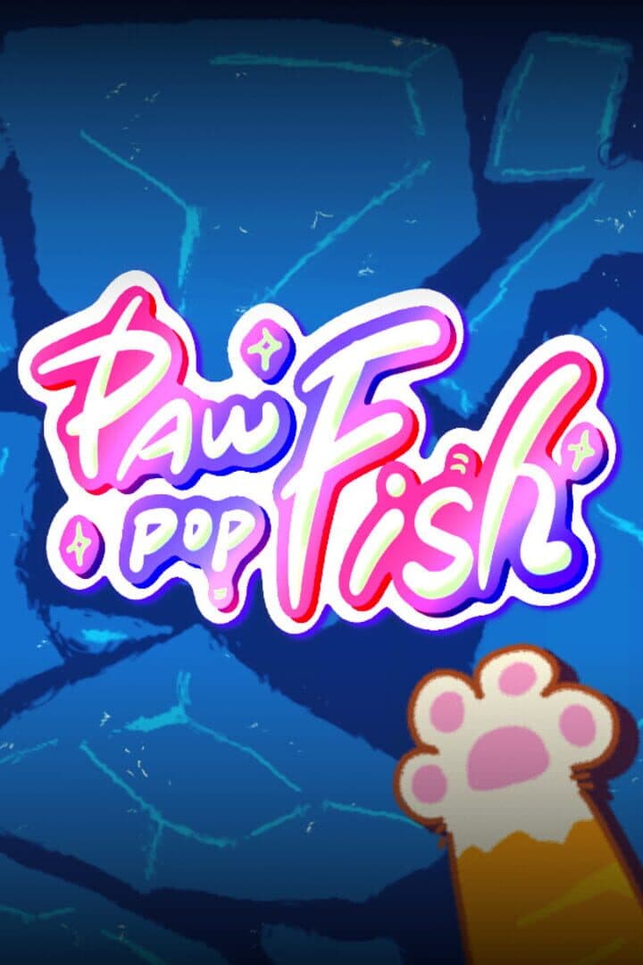 Paw Pop Fish