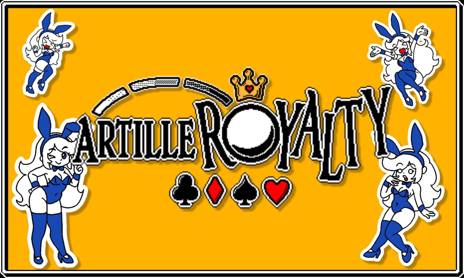 ArtilleRoyalty
