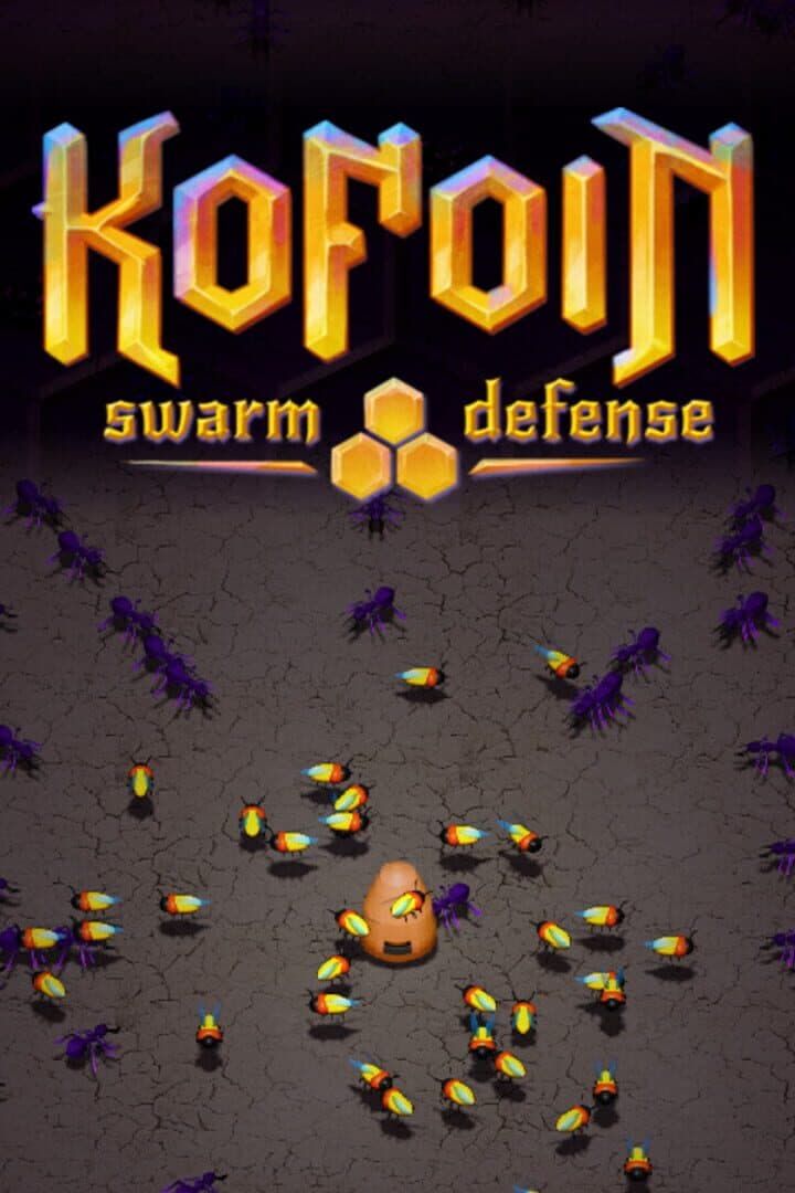 Kofoin: Swarm Defense