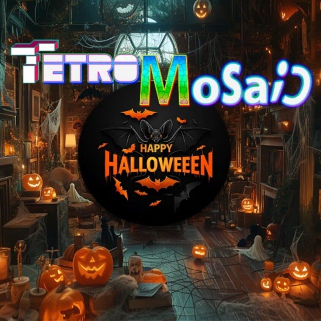 TetroMosaic, Happy Halloweeen