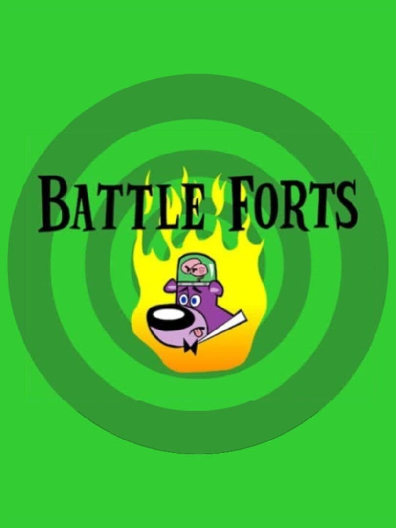 Grim & Evil: Battle Forts