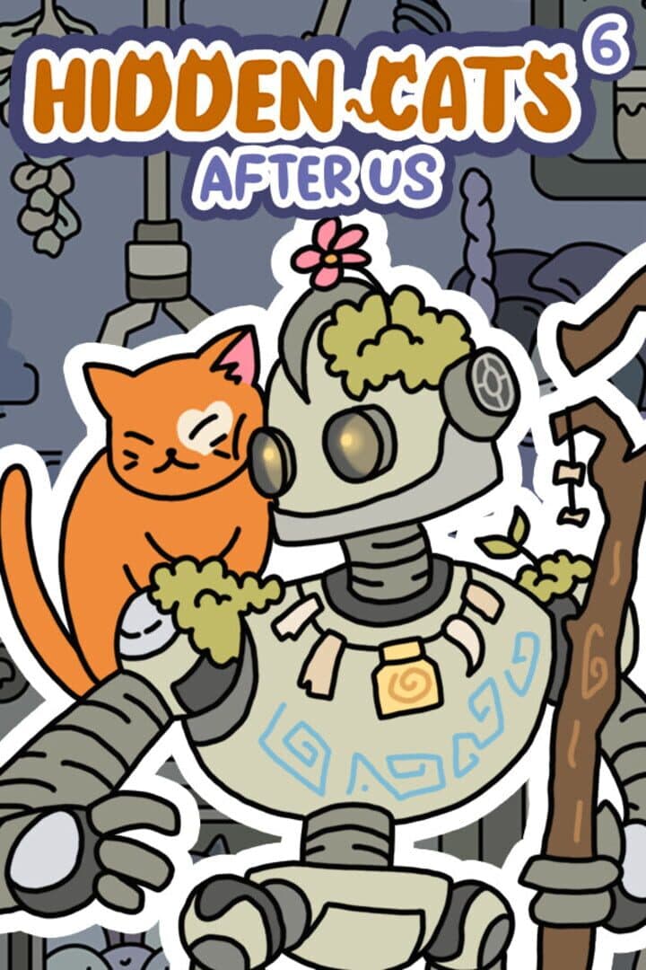 Hidden Cats 6: After Us