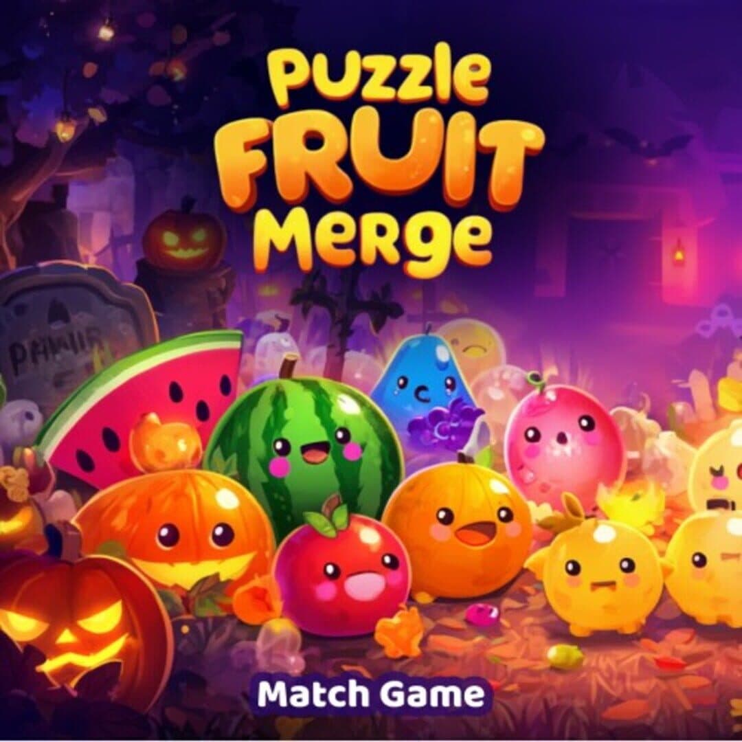 Puzzle Fruit Merge: Match Game