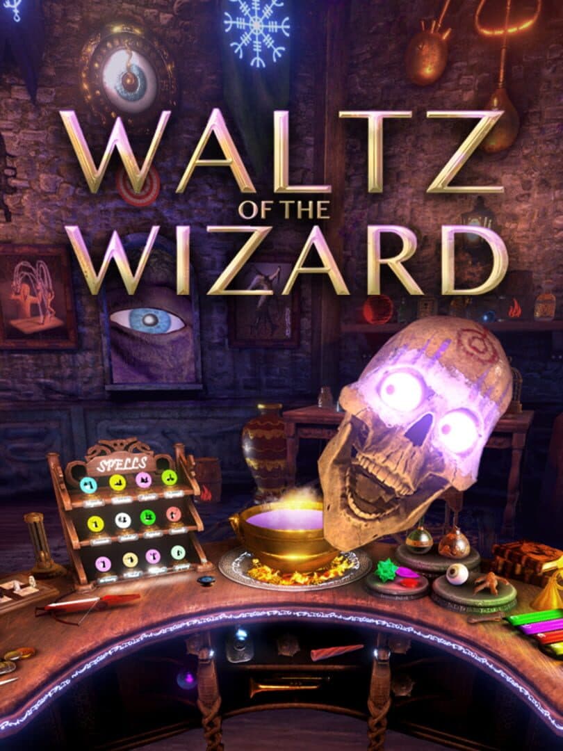 Waltz of the Wizard