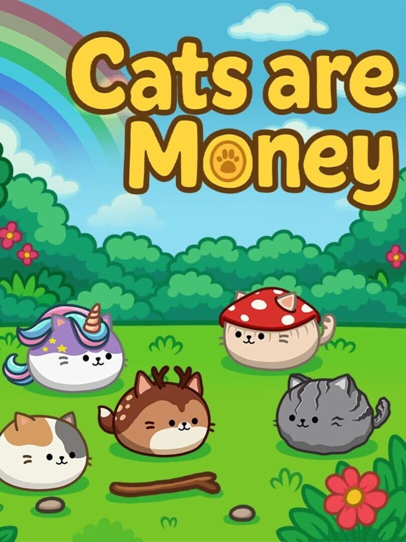 Cats are Money
