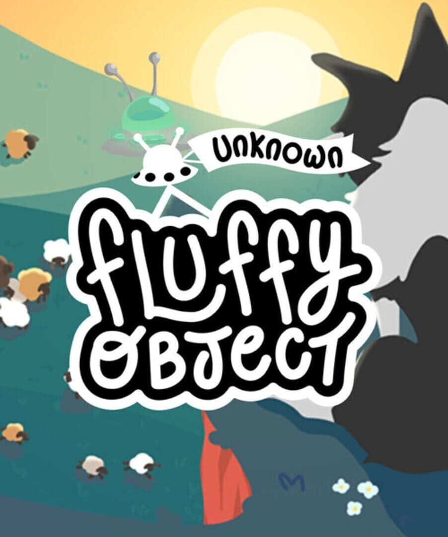 Unknown Fluffy Object