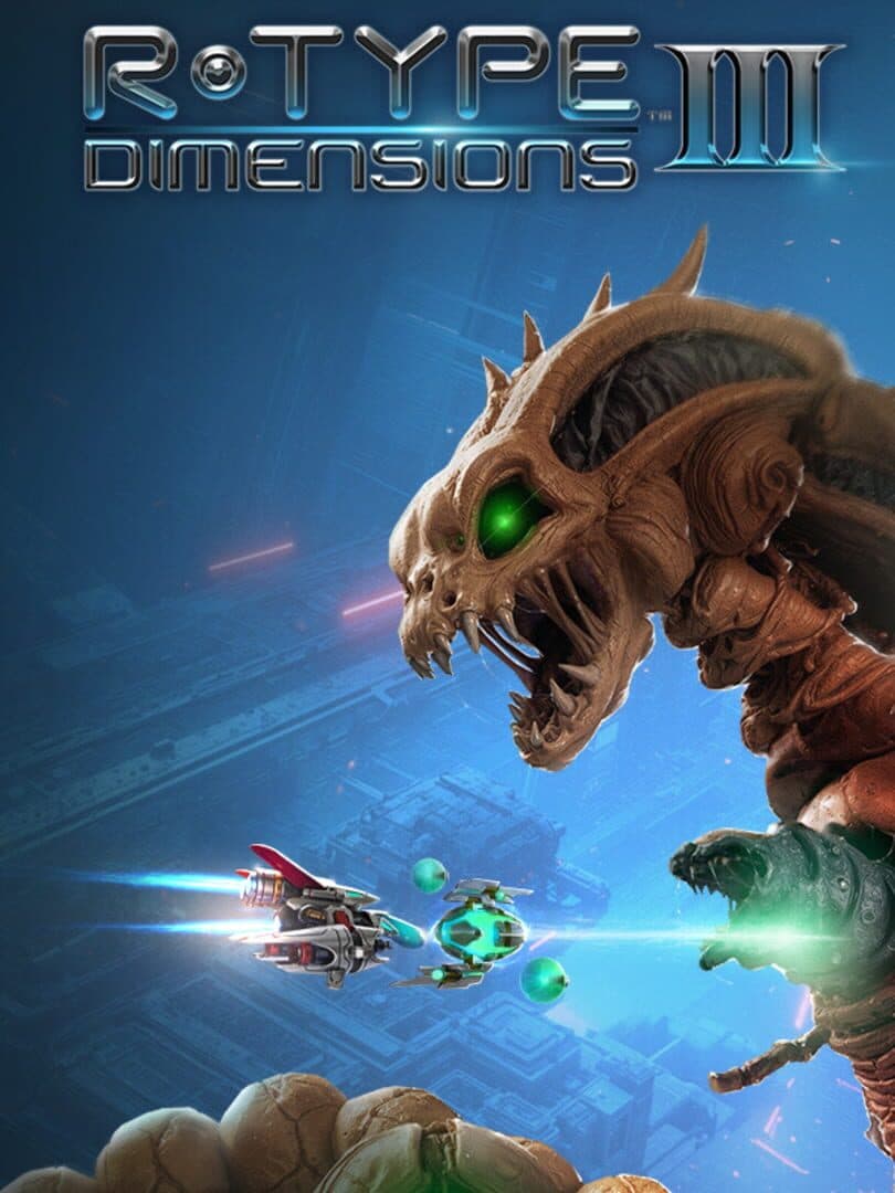 R-Type Dimensions III