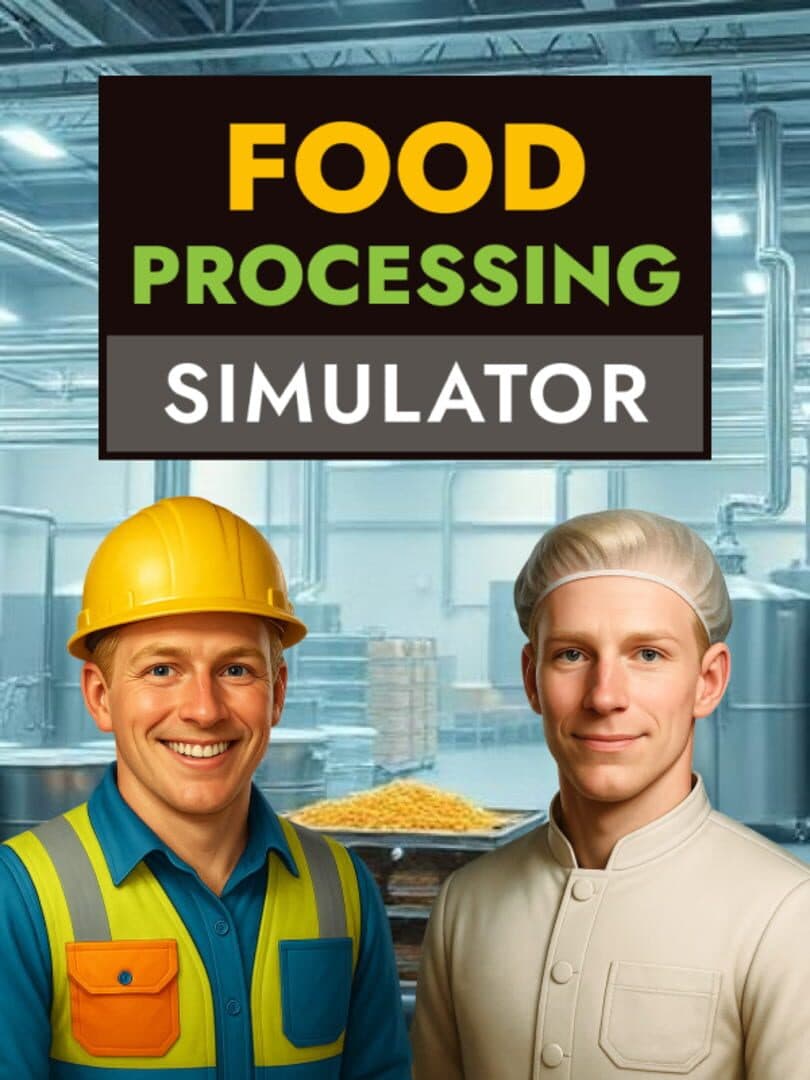 Food Processing Simulator