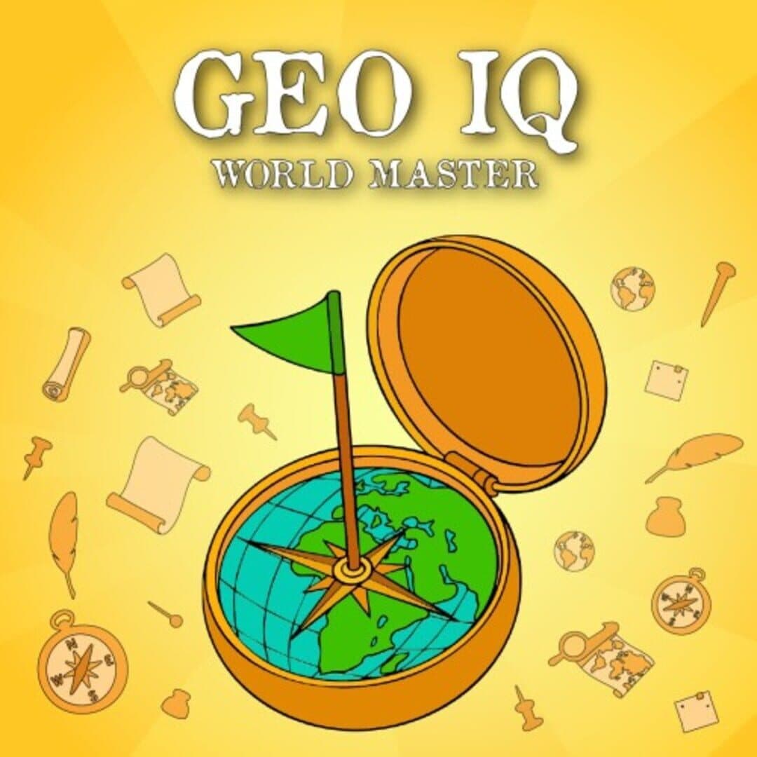 Geo IQ World Master