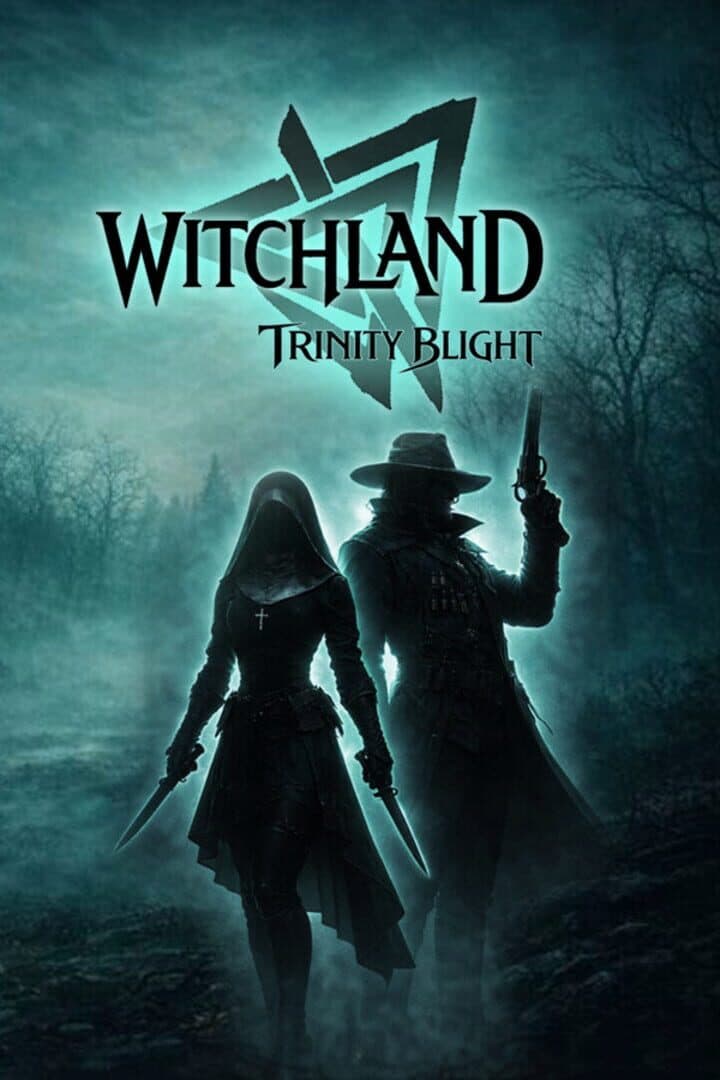 Witchland: Trinity Blight