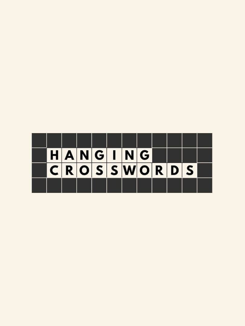 Hanging Crosswords