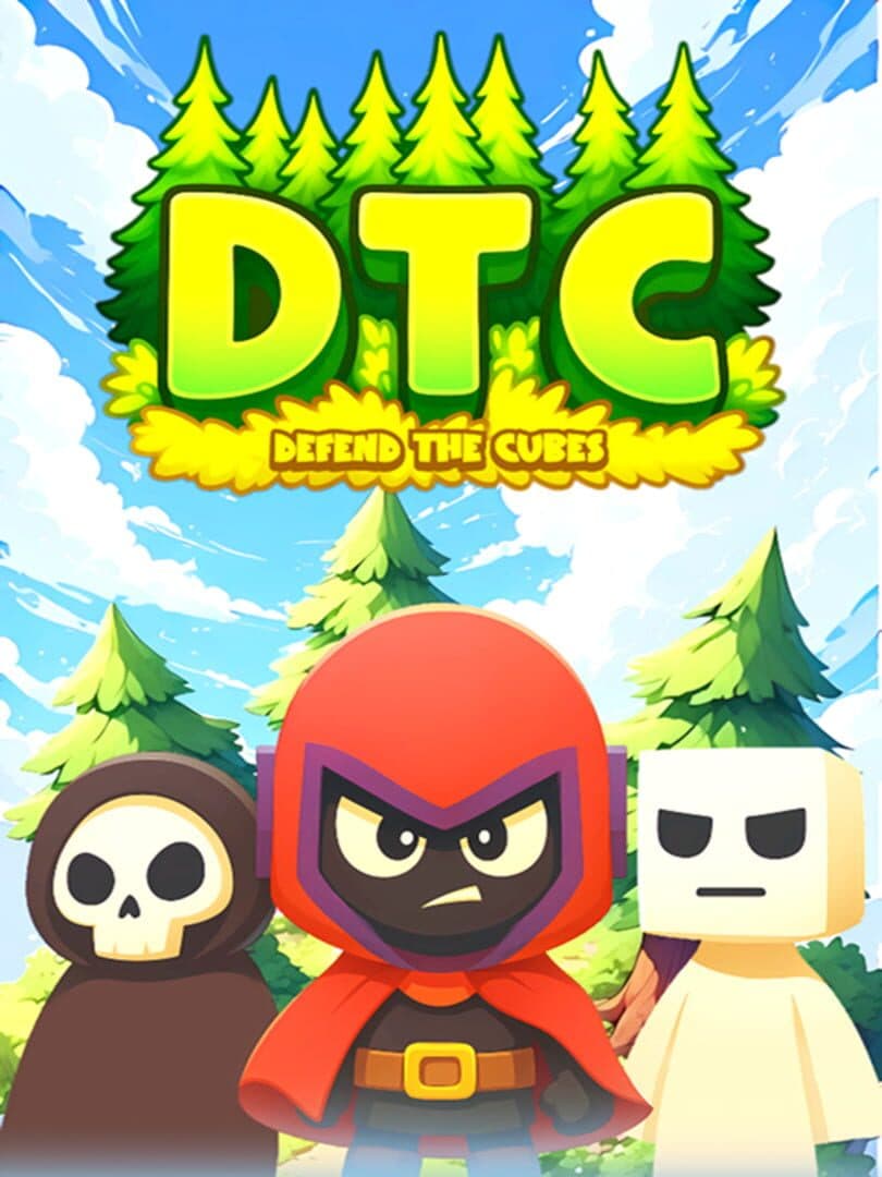 Defend The Cubes