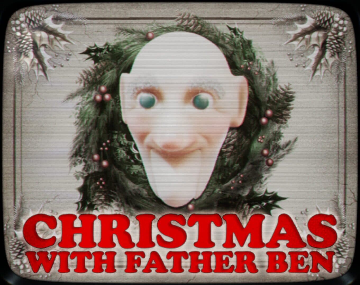 Christmas with Father Ben