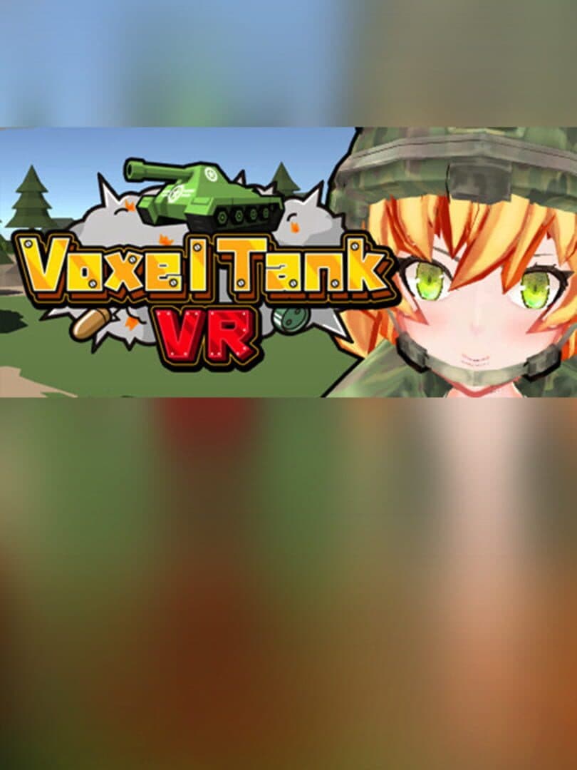 Voxel Tank VR
