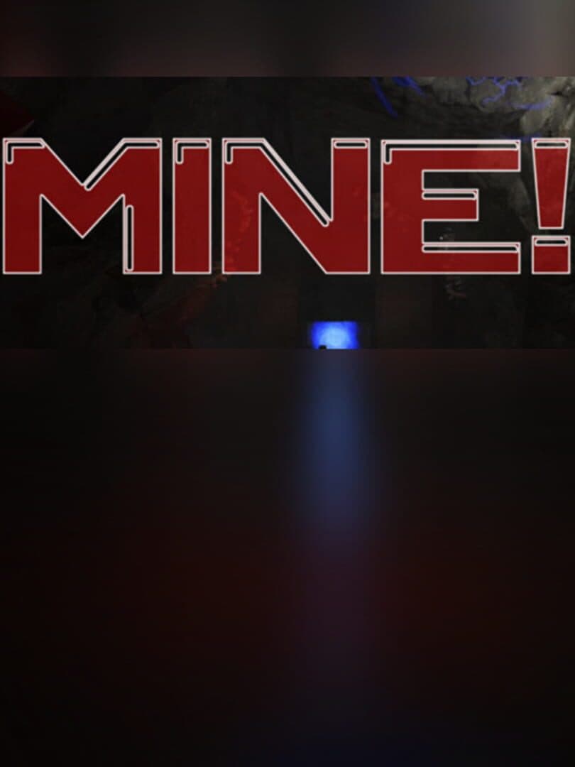 Mine!