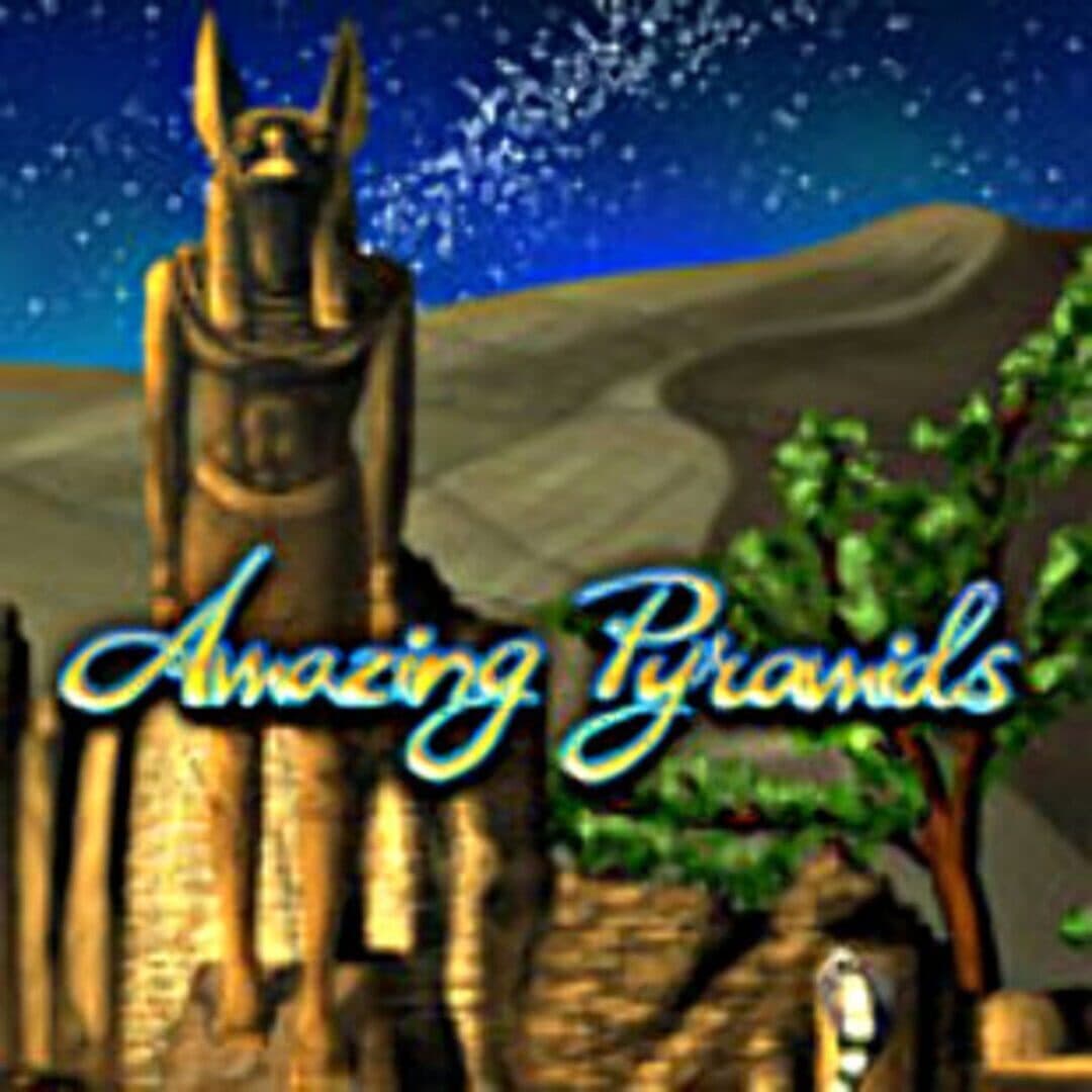 Amazing Pyramids